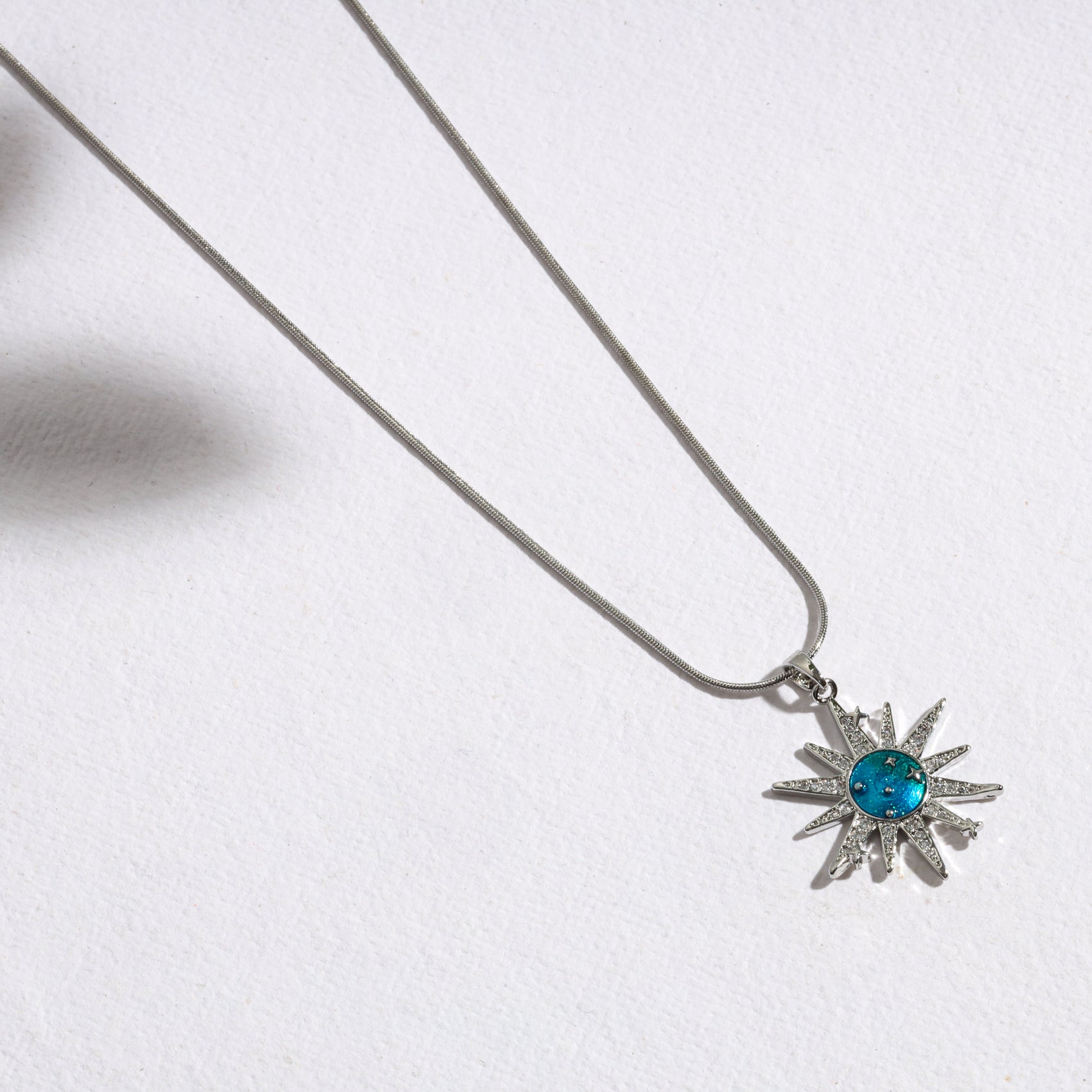 The Celestial North Necklace – Modern Heirloom Quality