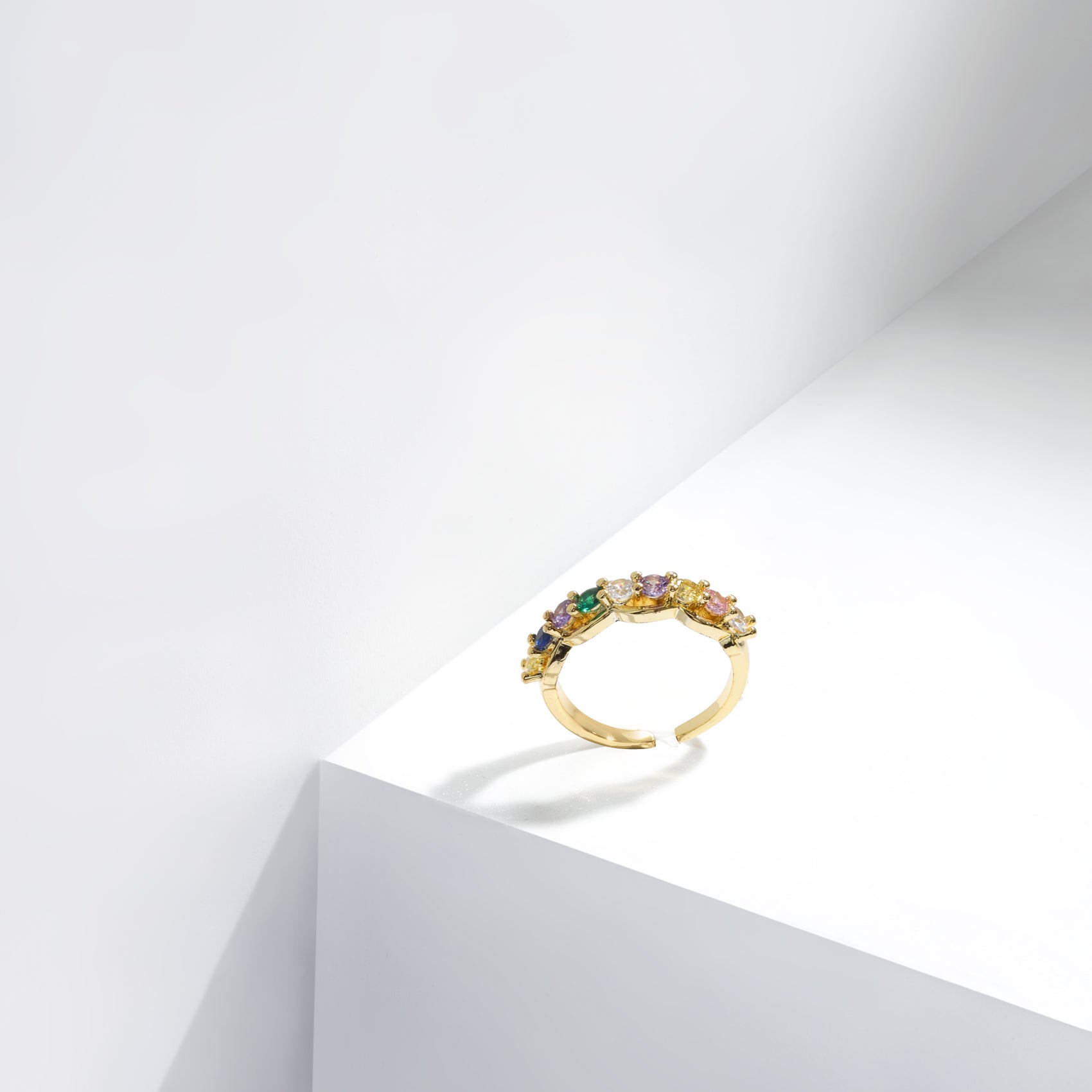 The Celestial Harmony Ring – Everyday Glam, Lasting Shine