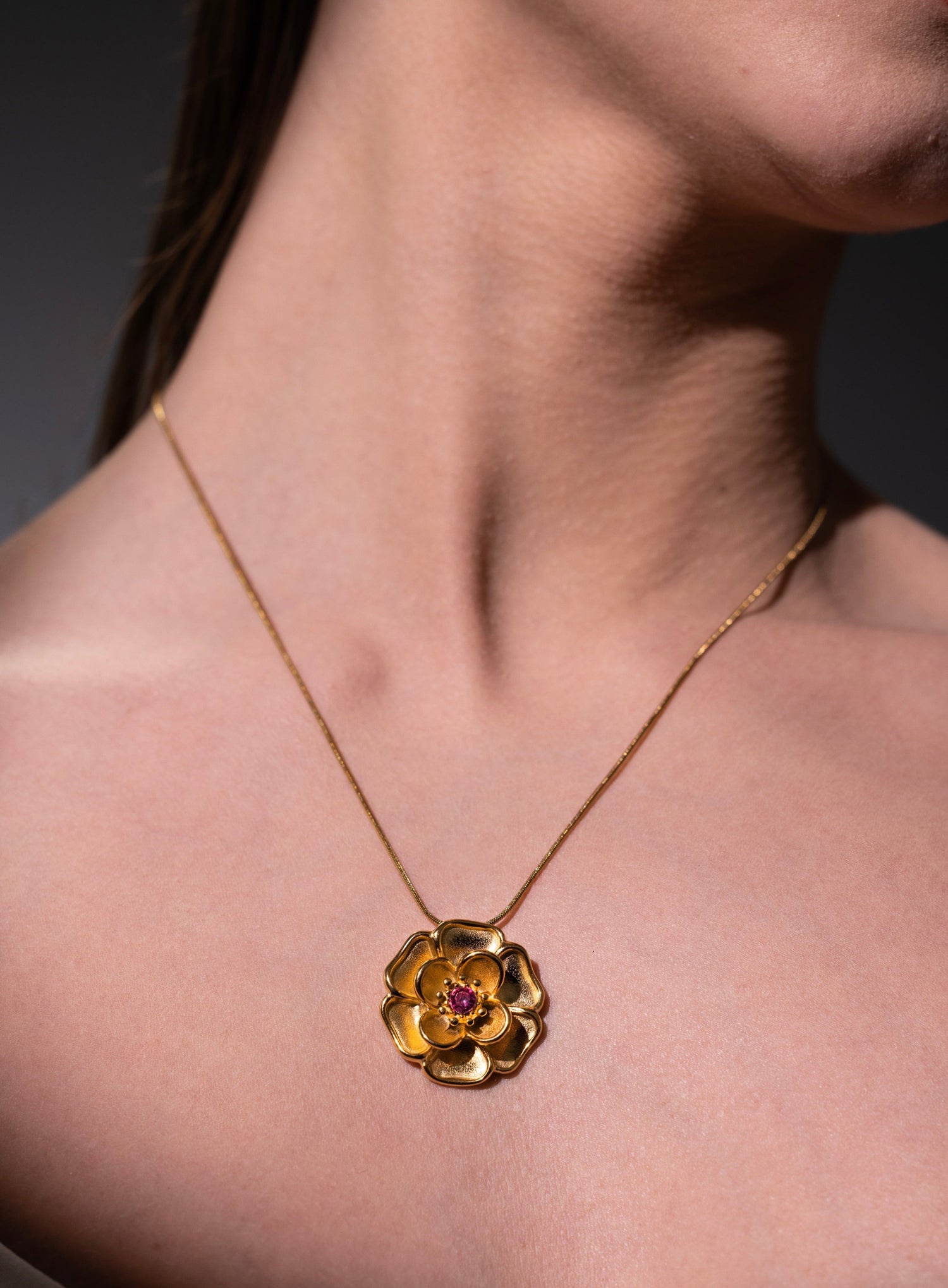 Necklaces