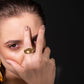 The Fluid Form Ring – Hypoallergenic & Elegant