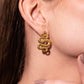 The Serpentine Majesty Earrings – Crafted for Lasting Luxe