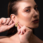 The Serpentine Majesty Earrings – Crafted for Lasting Luxe