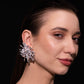 The Gilded Aurora Silver Earrings – Luxe-Grade Gold Plating