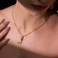 The Rodeo Rebel Necklace – Premium Tarnish-Free Finish