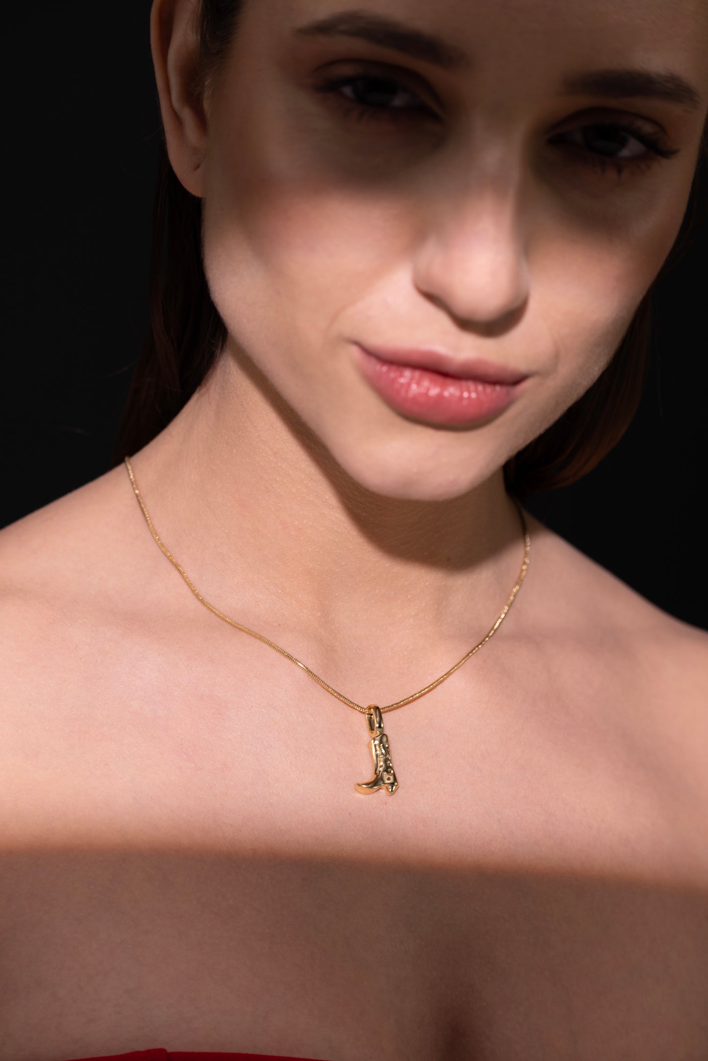 The Rodeo Rebel Necklace – Premium Tarnish-Free Finish