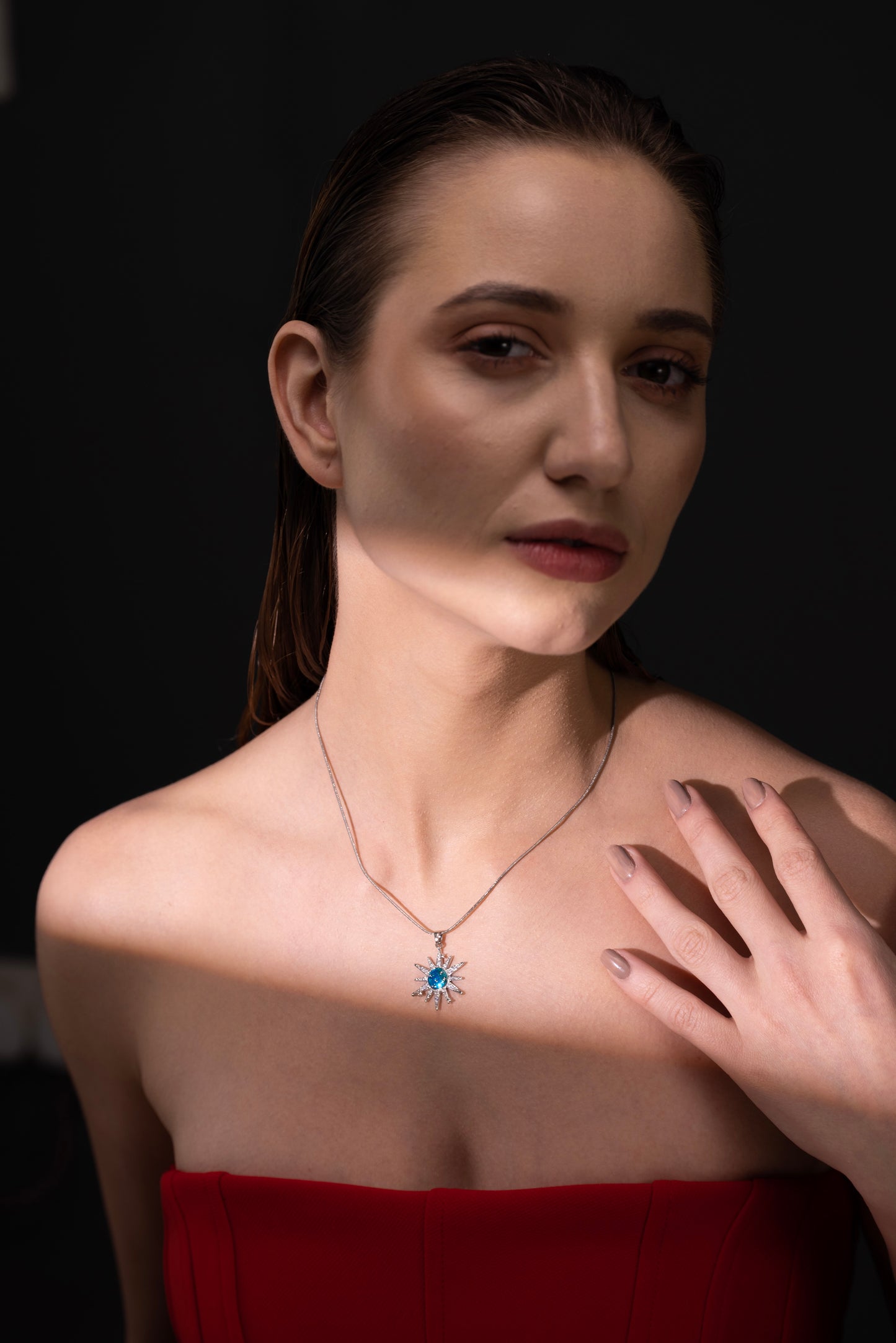 The Celestial North Necklace – Modern Heirloom Quality