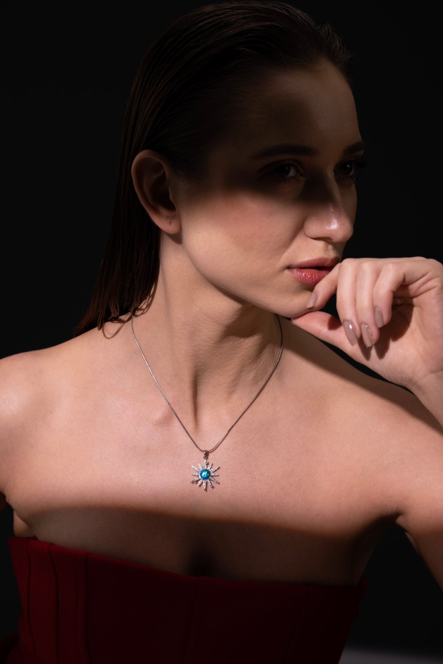 The Celestial North Necklace – Modern Heirloom Quality