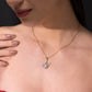 The Crystal Bloom Necklace – Modern Heirloom Quality