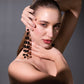 The Midnight Cascade Earrings – Premium Tarnish-Free Finish