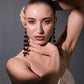 The Midnight Cascade Earrings – Premium Tarnish-Free Finish