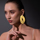 The Sunbeam Radiance Earrings – Luxe-Grade Gold Plating