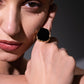 The Obsidian Edge Ring – Crafted for Lasting Luxe