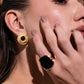 The Obsidian Edge Ring – Crafted for Lasting Luxe