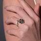 The Noir Rose Thorn Ring – Modern Heirloom Quality