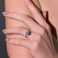 The Celestial Grace Ring – Hypoallergenic & Elegant