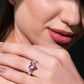 The Blush Heart Ring – Everyday Glam, Lasting Shine