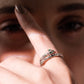 The Serpentine Majesty Ring – Luxe-Grade Gold Plating