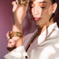 The Gilded Bloom Ring – Luxe-Grade Gold Plating