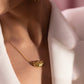 The Filigree Dome Necklace – Luxe-Grade Gold Plating