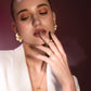 The Crescent Moon Ring – Modern Heirloom Quality