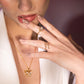 The Crescent Moon Ring – Modern Heirloom Quality