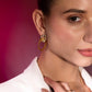 The Molten Link Earrings – Modern Heirloom Quality