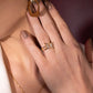 The Molten Link Earrings – Modern Heirloom Quality