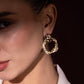 The Molten Link Earrings – Modern Heirloom Quality