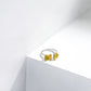 The Golden Sunbeam Ring – Crafted for Lasting Luxe
