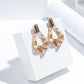 The Molten Sculpt Earrings – Crafted for Lasting Luxe