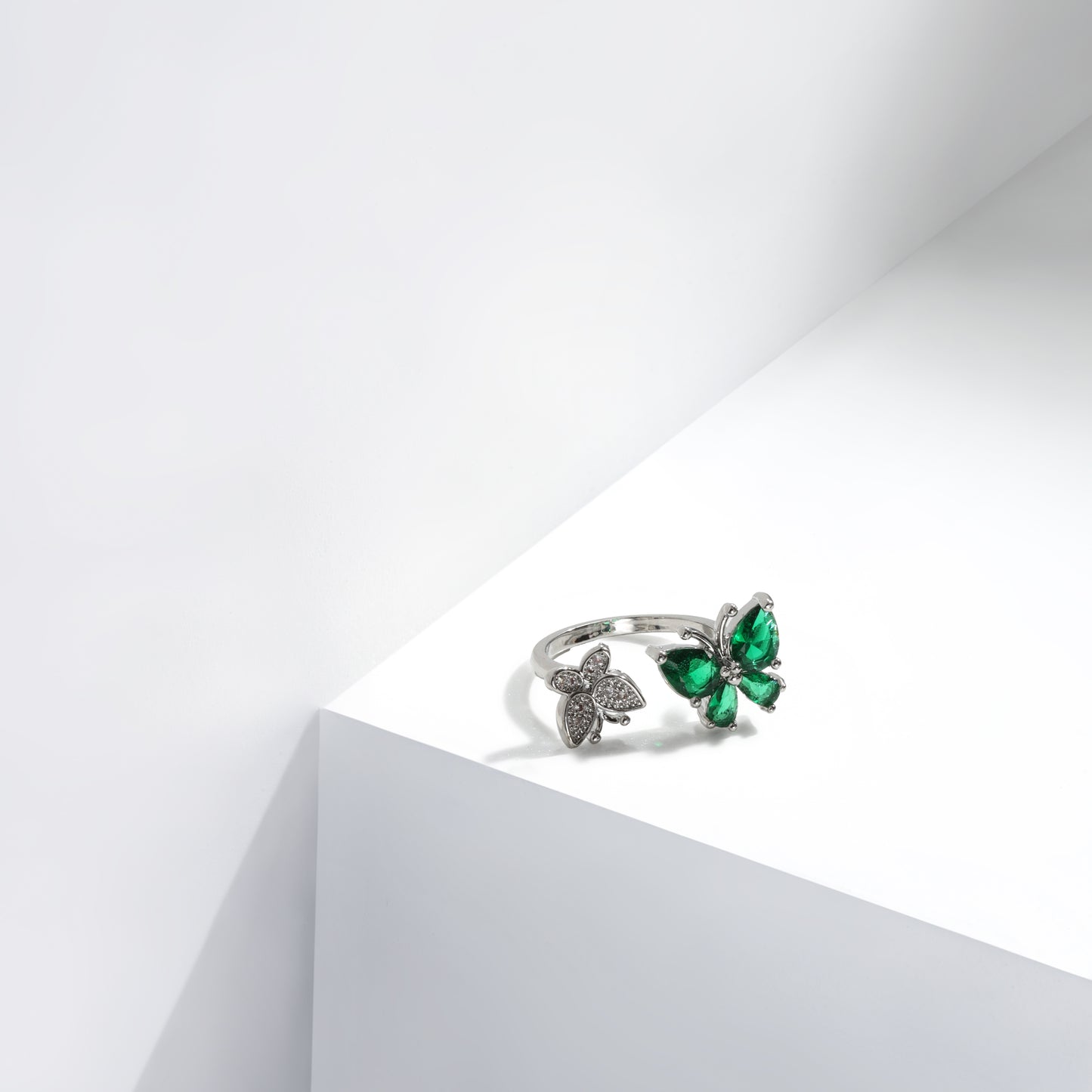 The Butterfly Reverie Ring – Artisan Made with Care