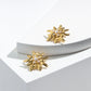 The Celestial Bloom Studs – Crafted for Lasting Luxe