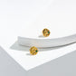 The Golden Medallion Studs – Everyday Glam, Lasting Shine