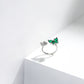 The Butterfly Reverie Ring – Artisan Made with Care