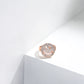 The Radiant Smiley Ring – High-Gloss Luxe Finish