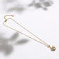 The Crystal Bloom Necklace – Modern Heirloom Quality