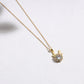 The Crystal Bloom Necklace – Modern Heirloom Quality