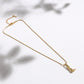 The Rodeo Rebel Necklace – Premium Tarnish-Free Finish