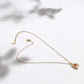 The Enchanted Garden Necklace – Premium Tarnish-Free Finish