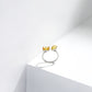 The Golden Sunbeam Ring – Crafted for Lasting Luxe