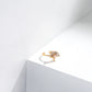 The Crescent Moon Ring – Modern Heirloom Quality