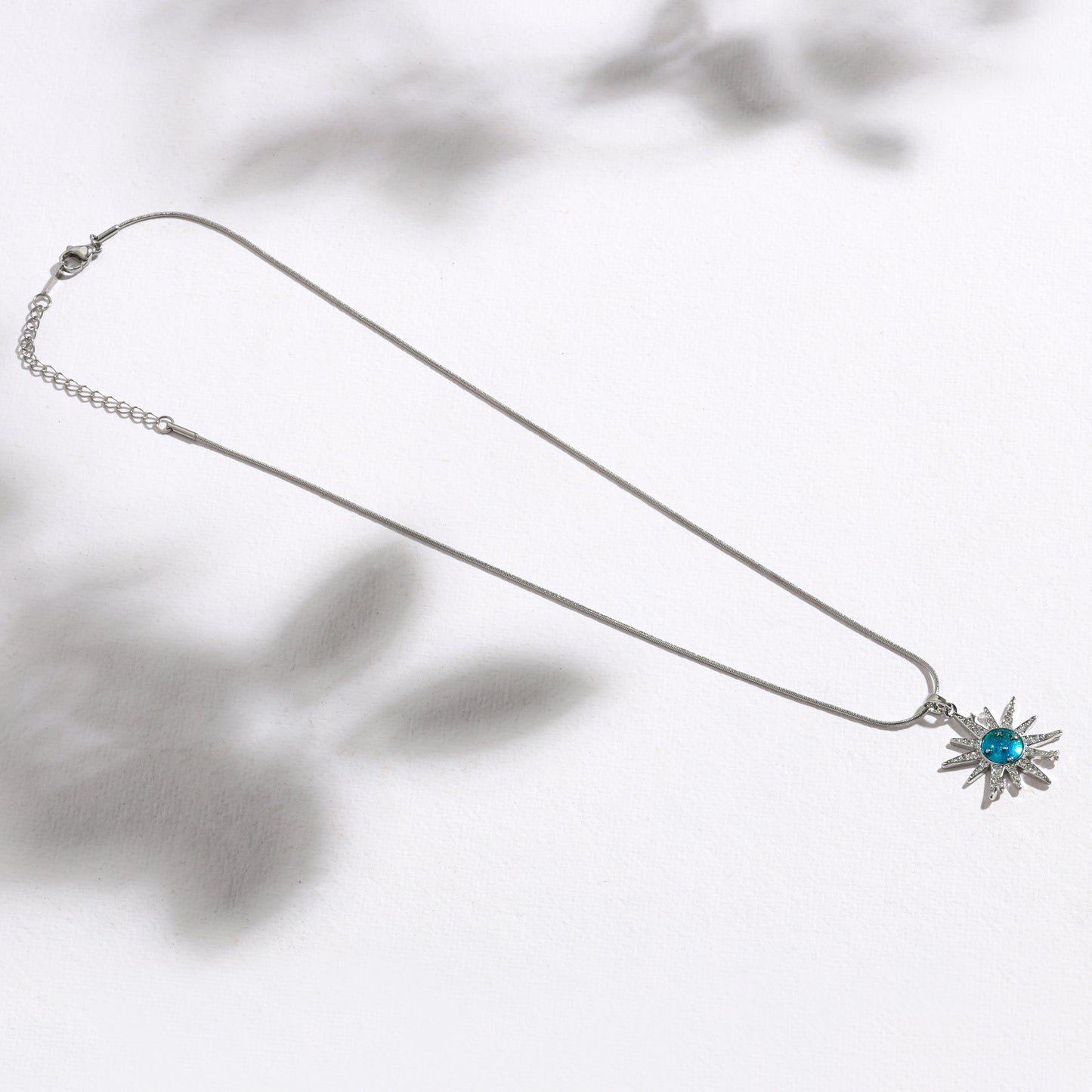 The Celestial North Necklace – Modern Heirloom Quality