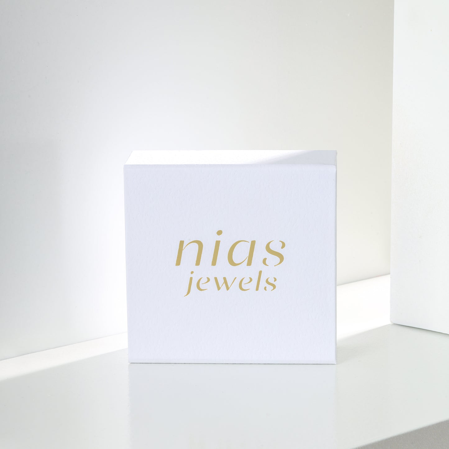 The Golden Drift Earrings – Luxe-Grade Gold Plating