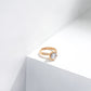 The Regal Bloom Ring – Modern Heirloom Quality