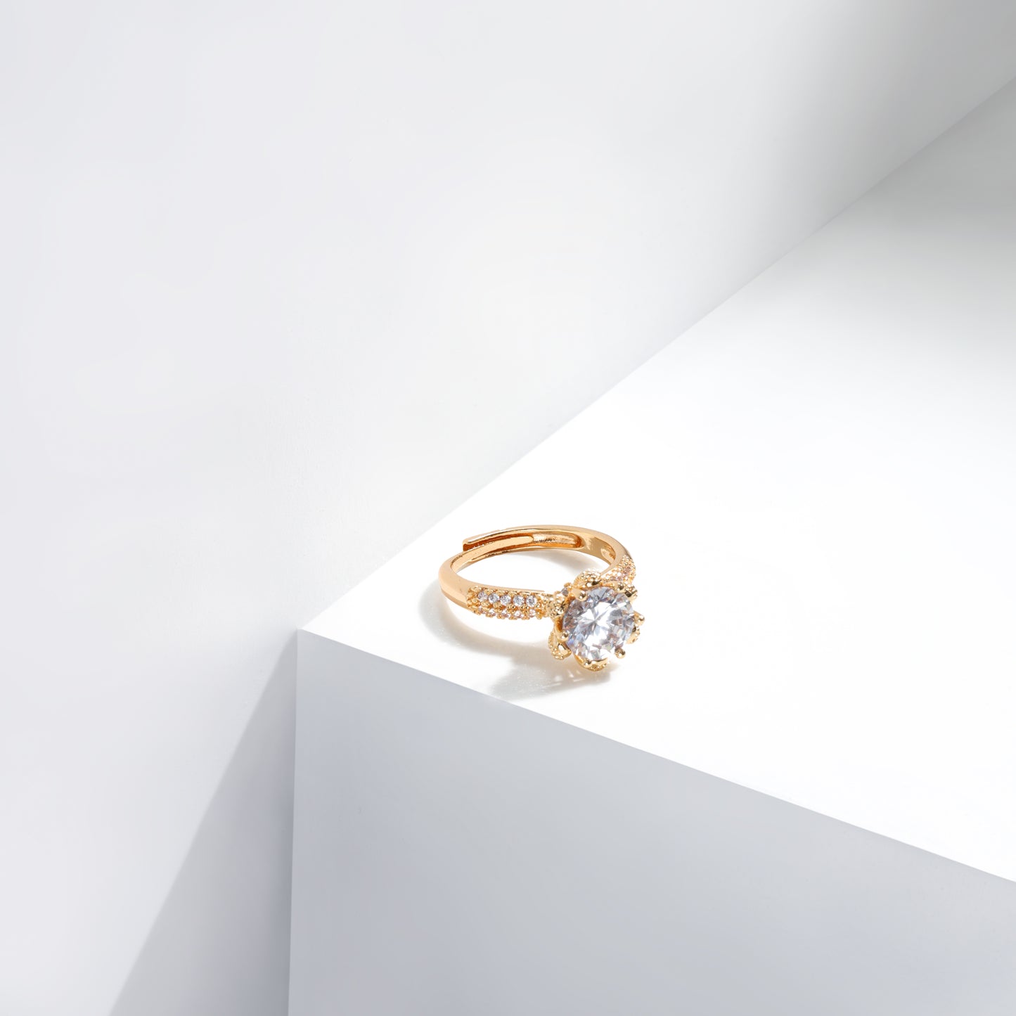 The Regal Bloom Ring – Modern Heirloom Quality