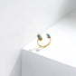 The Elemental Balance Ring – Hypoallergenic & Elegant