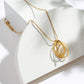 The Orbiting Muse Necklace – Premium Tarnish-Free Finish