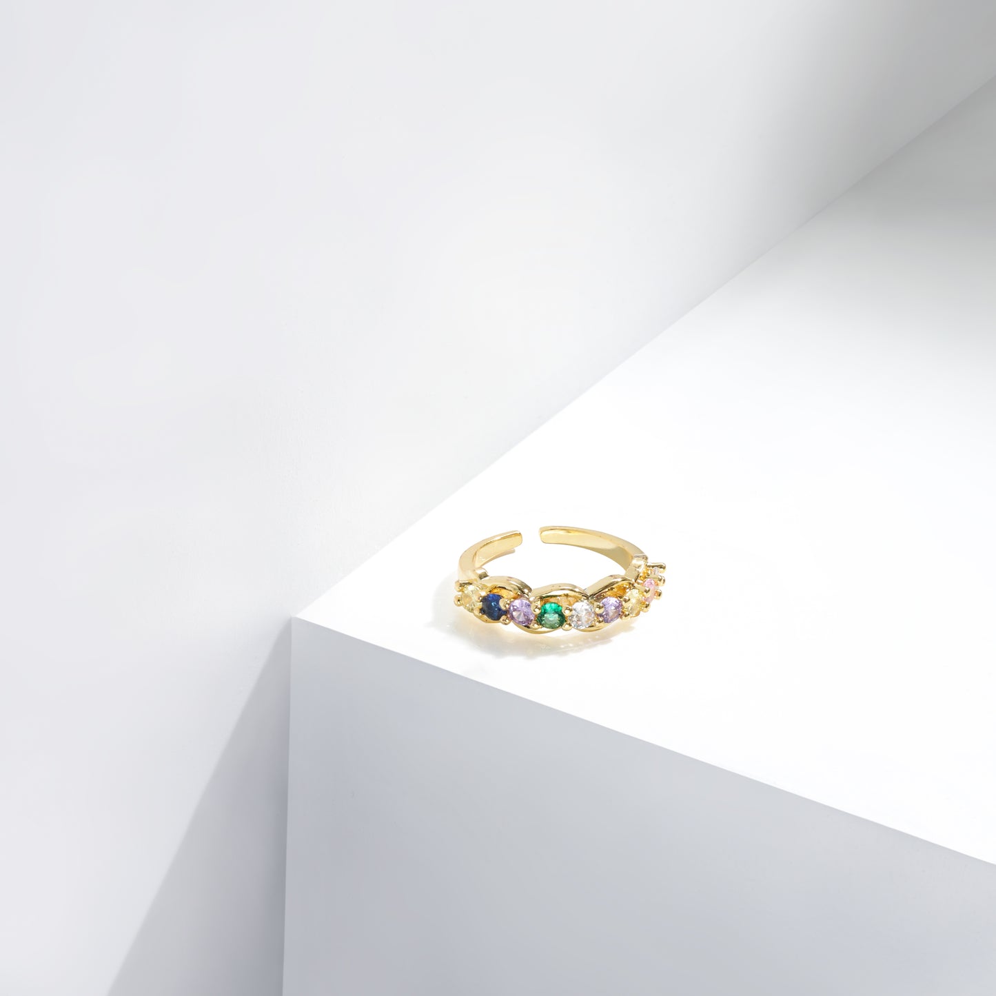 The Celestial Harmony Ring – Everyday Glam, Lasting Shine