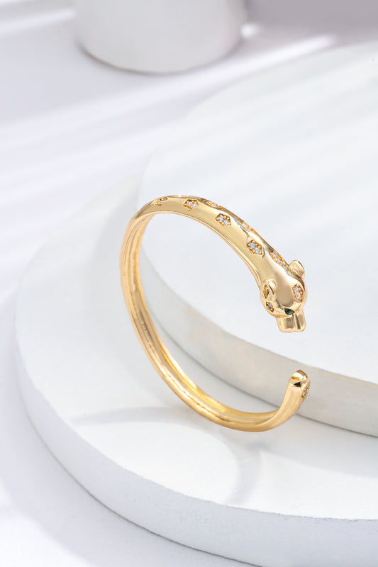 The Panthera Cuff Bracelet – Everyday Glam, Lasting Shine