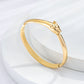 The Golden Panther Bangle – Modern Heirloom Quality